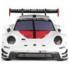 Carrera Hybrid 50051006 Hybrid auto Porsche 911 GT3 R „White Lightning“