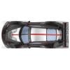 Carrera Hybrid 50051003 Hybrid auto Porsche 911 GT3 R „Black Devil“