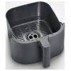 Severin FR 2462 horkovzdušná fritéza, 7 l, 1700 W, s displejem, nepřilnavý povlak, černá