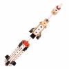 Brio Apollo Saturn V dřevěná stavebnice Constructor počet dílů: 91 Věkové kategorie: od 3 let