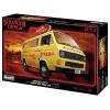 Revell 07725 Stranger Things Argyle’s VWT3 Surfer Boy Pizza V model auta, stavebnice 1:25