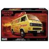 Revell 07725 Stranger Things Argyle’s VWT3 Surfer Boy Pizza V model auta, stavebnice 1:25