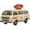 Revell 07725 Stranger Things Argyle’s VWT3 Surfer Boy Pizza V model auta, stavebnice 1:25