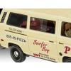 Revell 07725 Stranger Things Argyle’s VWT3 Surfer Boy Pizza V model auta, stavebnice 1:25