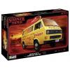 Revell 07725 Stranger Things Argyle’s VWT3 Surfer Boy Pizza V model auta, stavebnice 1:25