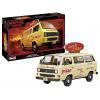 Revell 07725 Stranger Things Argyle’s VWT3 Surfer Boy Pizza V model auta, stavebnice 1:25
