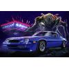 Revell 07728 Stranger Things Billys Chevy Camaro Z/28 model auta, stavebnice 1:24