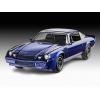 Revell 07728 Stranger Things Billys Chevy Camaro Z/28 model auta, stavebnice 1:24