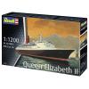 Revell 05806 Queen Elizabeth II model lodi, stavebnice 1:200