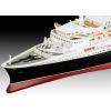 Revell 05806 Queen Elizabeth II model lodi, stavebnice 1:200