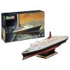 Revell 05806 Queen Elizabeth II model lodi, stavebnice 1:200