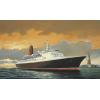 Revell 05806 Queen Elizabeth II model lodi, stavebnice 1:200