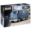 Revell 07742 VW T1 Panel Van - 75 Years of the VW T1 model auta, stavebnice 1:16