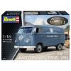 Revell 07742 VW T1 Panel Van - 75 Years of the VW T1 model auta, stavebnice 1:16