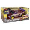 Revell Control One Piece 1:18 RC model auta elektrický, drift, 4WD (4x4), se světelným efektem, 24693
