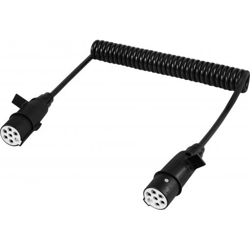 SecoRüt ECO31-136 propojovací kabel [7 pólová zásuvka typu S - 7 pólová zásuvka typu S]