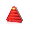 WAS zadní světla přívěsu multibodové blinkr, brzdové světlo, zadní světla, zadní mlhovky, reflektor vlevo 12 V/DC, 24 V/DC