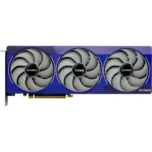 Sparkle grafická karta Intel Arc™ B580 Arc B580 12 GB GDDR6-RAM PCIe x8 DisplayPort, HDMI™