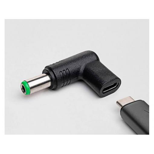 Adaptér USB-C pro notebooky Toshiba LTC LXG375