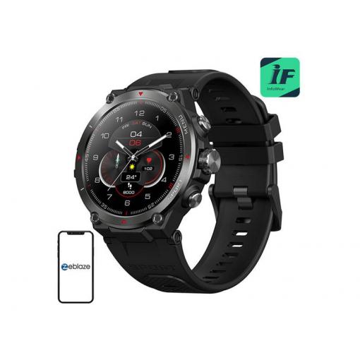 Hodinky ZEBLAZE Stratos 2 Black