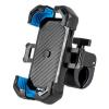 Držák telefonu na kolo, motocykl, skútr, otočný o 360° AMIO