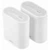 Asus EBM68 (2PK) Wi-Fi router 2.4 GHz, 5 GHz, 6 GHz, 4.8 GBit/s