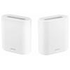 Asus EBM68 (2PK) Wi-Fi router 2.4 GHz, 5 GHz, 6 GHz, 4.8 GBit/s