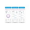 Zásuvkový WiFi termostat EUROKOMP E6258 Tuya