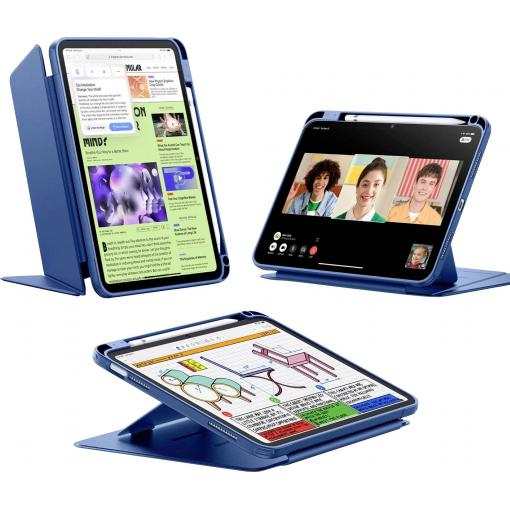 ESR 1B21200202 obal na tablet Apple iPad 10.9 (Gen.10, 2022), iPad 10.9 (A16, 2025) 27,7 cm (10,9) - 27,9 cm (11) Backcover námořnická modrá