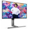 AOC U27U3CV LCD monitor 68.6 cm (27 palec)3840 x 2160 Pixel, 16:9, 4 ms, IPS LCD