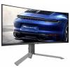 AOC PD34 herní monitor 86.4 cm (34 palec)3440 x 1440 Pixel, 21:9, 0.03 ms, OLED