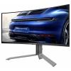 AOC PD34 herní monitor 86.4 cm (34 palec)3440 x 1440 Pixel, 21:9, 0.03 ms, OLED