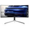 AOC PD34 herní monitor 86.4 cm (34 palec)3440 x 1440 Pixel, 21:9, 0.03 ms, OLED