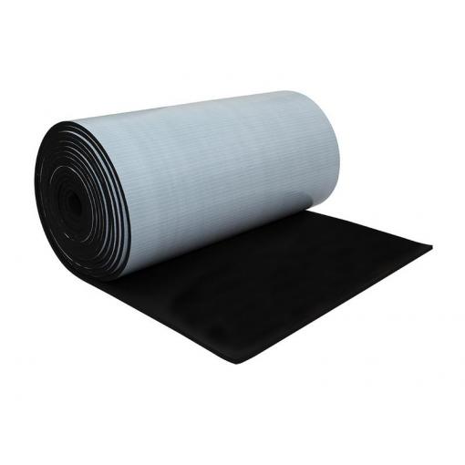 Pryžová izolace samolepicí - 9mm x 1500mm (30m2)
