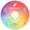 Polymaker CA02012 Panchroma™ Metallic vlákno pro 3D tiskárny PLA plast Vícebarevné 1.75 mm 1000 g stříbrná, metalická 1 ks