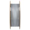Polymaker CA02012 Panchroma™ Metallic vlákno pro 3D tiskárny PLA plast Vícebarevné 1.75 mm 1000 g stříbrná, metalická 1 ks