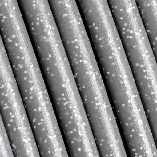 Polymaker CA02028 Panchroma™ Galaxy vlákno pro 3D tiskárny PLA plast, PLA třpytky Vícebarevné 1.75 mm 1000 g tmavě šedá, šedá PolyLite™ PLA 1 ks