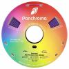 Polymaker CA04018 Panchroma™ Matte vlákno pro 3D tiskárny PLA plast Matná, Nižší obsah plastů 1.75 mm 1000 g Elektrizující Indigová 1 ks