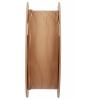 Polymaker CA04041 Panchroma™ Matte vlákno pro 3D tiskárny PLA plast Matná, Nižší obsah plastů 1.75 mm 1000 g Wood Brown, hnědá 1 ks