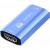 LogiLink HD0064 HDMI repeater modrá