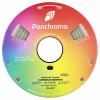 Polymaker CA09003 Panchroma™ Luminous Rainbow (nighcore magic filament) vlákno pro 3D tiskárny s odleskem, Vícebarevné 1.75 mm 1000 g Duhová 1 ks