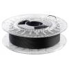 Spectrum Filaments 80740 PA6 Low Warp GF30 vlákno pro 3D tiskárny PA6-GF Zesílena skelnými vlákny, Žáruvzdorné, chemicky odolné, Matná 1.75 mm 500 g černá 1 ks