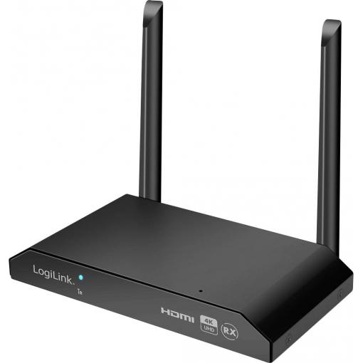 LogiLink HDW0103AR HDMI bezdrátový přijímač 150 m