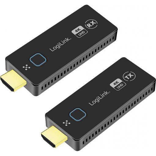 LogiLink HDW0111 HDMI bezdrátový přenos (sada) 50 m