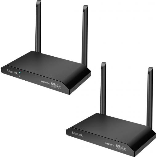 LogiLink HDW0103 HDMI bezdrátový přenos (sada) 150 m