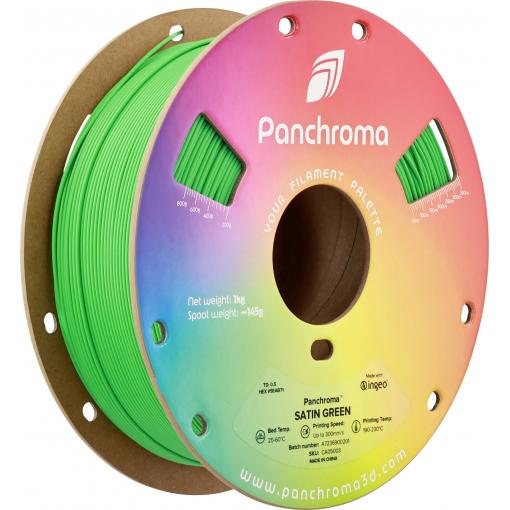 Polymaker CA05003 Panchroma™ Satin vlákno pro 3D tiskárny PLA plast Hlazený, Vysoká tuhost 1.75 mm 1000 g 1 ks