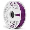 Fiberlogy F40-PURPLE-175-085 FiberFlex 40D vlákno pro 3D tiskárny TPE plast flexibilní, Nárazuvzdorný, chemicky odolné 1.75 mm 850 g nachová 1 ks