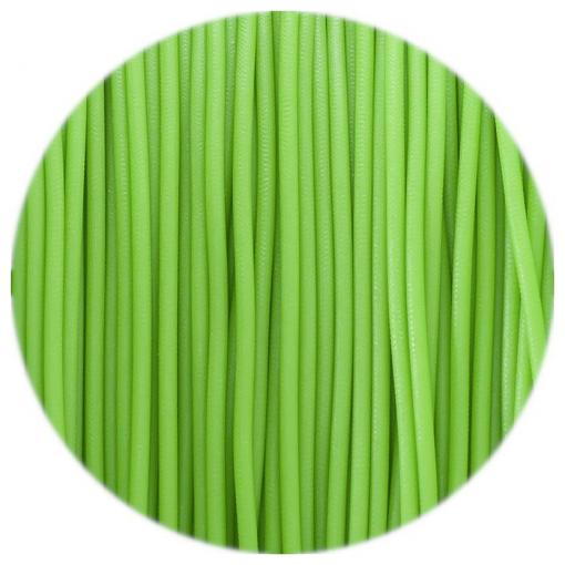 Fiberlogy F40-GREEN-175-085 FiberFlex 40D vlákno pro 3D tiskárny TPE plast flexibilní, Nárazuvzdorný, chemicky odolné 1.75 mm 850 g zelená 1 ks