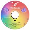Polymaker CA05007 Panchroma™ Satin vlákno pro 3D tiskárny PLA plast Hlazený, Vysoká tuhost 1.75 mm 1000 g nachová 1 ks