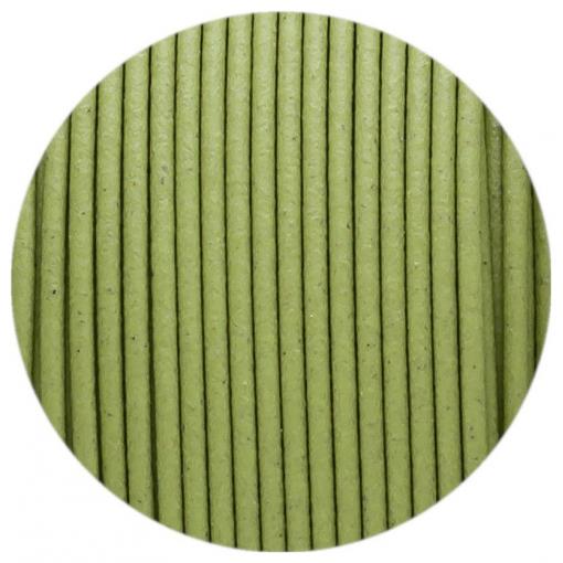 Fiberlogy WOOD-GREEN-175-075 FiberWood vlákno pro 3D tiskárny kompozit PLA Vzhled podobný dřevu, Dobrá přilnavost laku, Snadno brousitelné 1.75 mm 750 g zelená